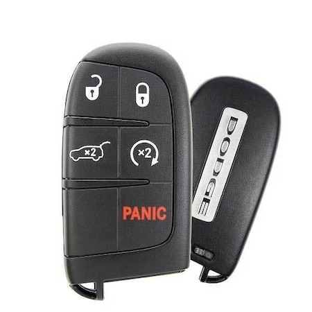 Oem OEM: REF:  2014-2020 Dodge Durango / 5-Button Smart Key / PN: 68150061AC / M3N40821302 PRX-G58-RFB